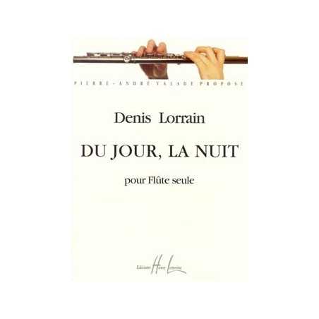 DU JOUR, LA NUIT