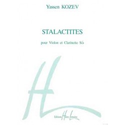 STALACTITES