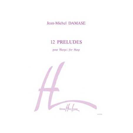 12 PRÉLUDES