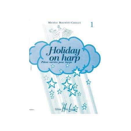 HOLIDAY ON HARP VOL.1