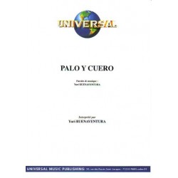 PALO Y CUERO