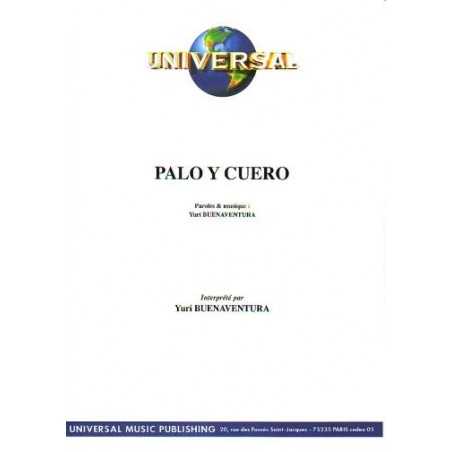 PALO Y CUERO