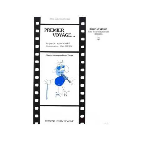 PREMIER VOYAGE VOL.2