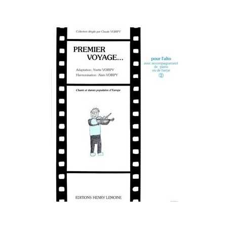 PREMIER VOYAGE VOL.2