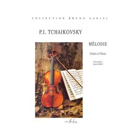 MÉLODIE OP.42