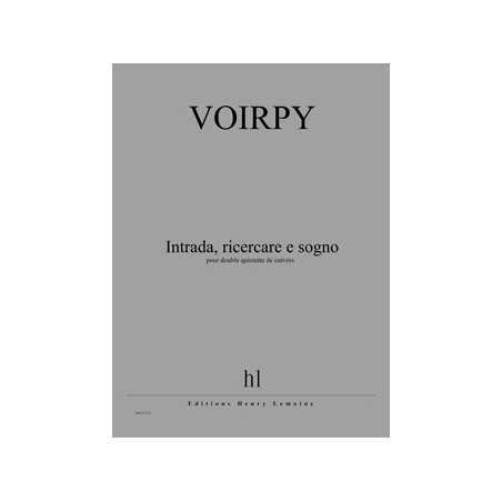 INTRADA, RICERCARE E SOGNO