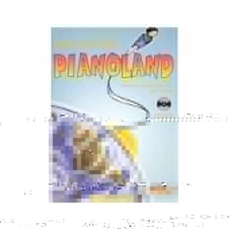 PIANOLAND VOL.1 (+CD)
