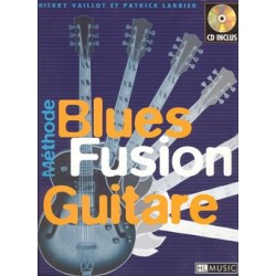 BLUES FUSION (+CD)
