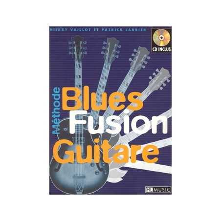 BLUES FUSION (+CD)