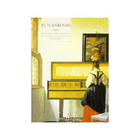 LA BELLE BOIS DORMANT : VALSE