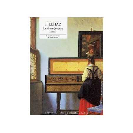 LA VEUVE JOYEUSE - VALSE