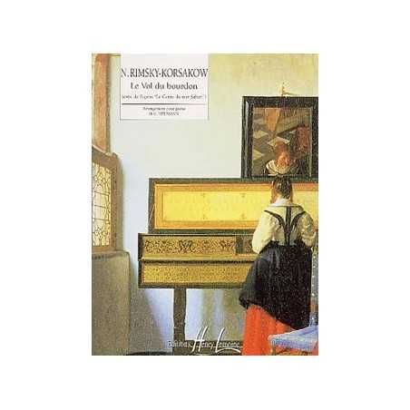LE VOL DU BOURDON
