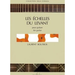 ECHELLES DU LEVANT