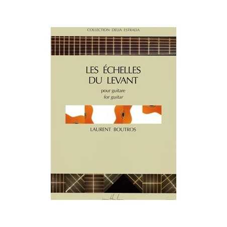 ECHELLES DU LEVANT