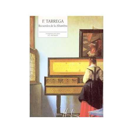 RECUERDOS DE LA ALHAMBRA