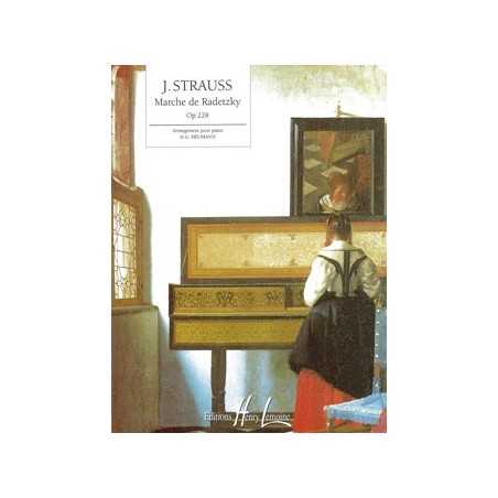 MARCHE DE RADETZKY OP.228
