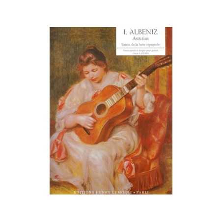 SUITE ESPANOLA : ASTURIAS