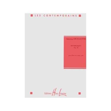 BOURRASQUE OP.16