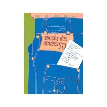 SUCCÈS DES ANNÉES 50