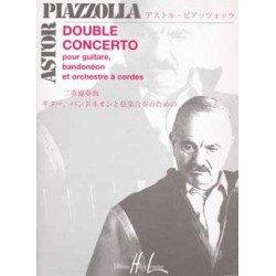 DOUBLE CONCERTO