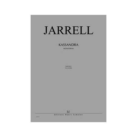 KASSANDRA (VERSION ALLEMANDE)