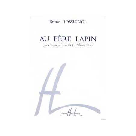 AU PÈRE LAPIN