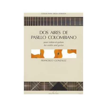 2 AIRES PASILLO COLOMBIANO