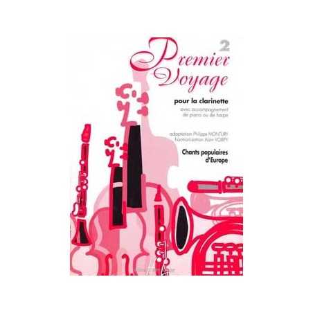 PREMIER VOYAGE VOL.2