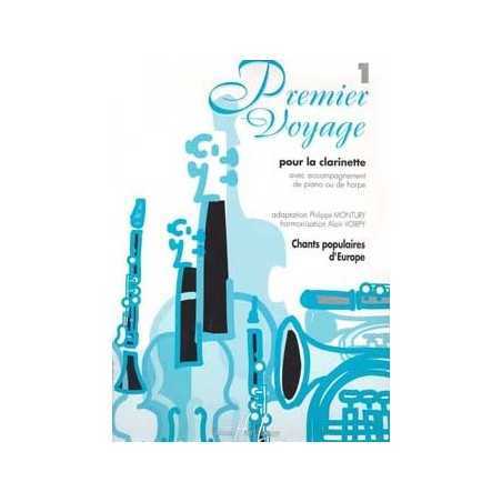 PREMIER VOYAGE VOL.1