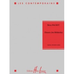 ELEUSIS (AN HÖLDERLIN)