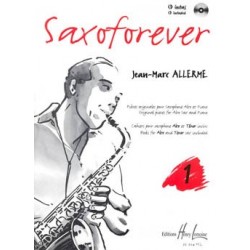 SAXOFOREVER VOL.1 (+CD)