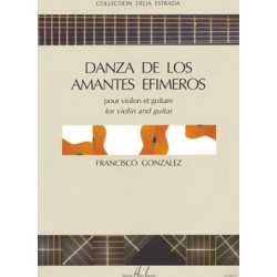 DANZA DE LOS AMANTES EFIMEROS