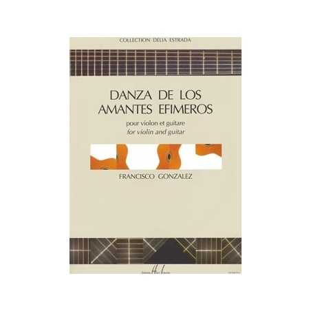 DANZA DE LOS AMANTES EFIMEROS