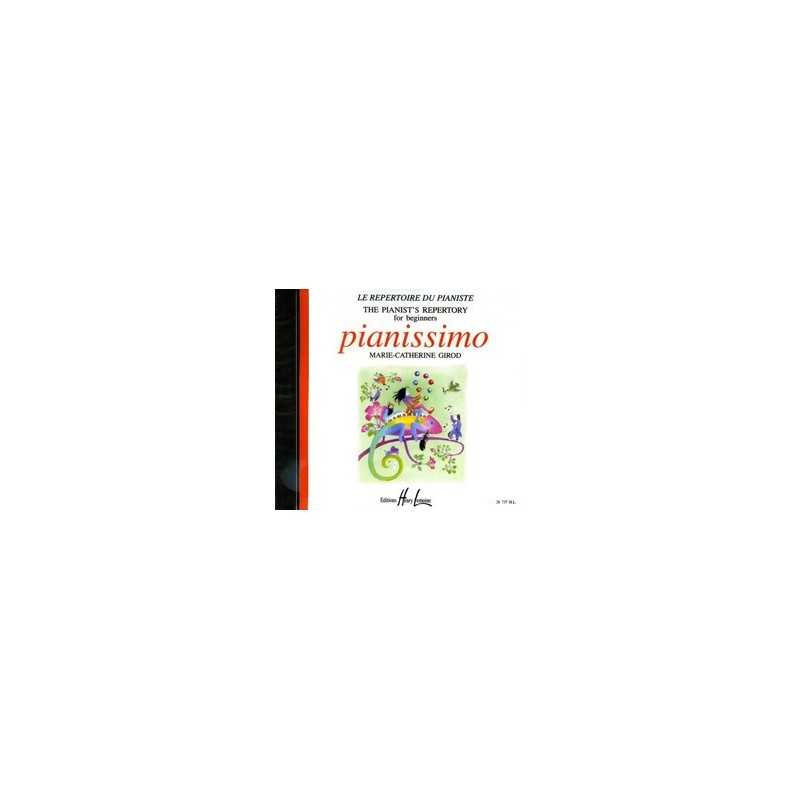 CD PIANISSIMO