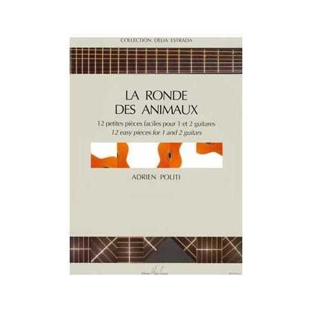 RONDE DES ANIMAUX