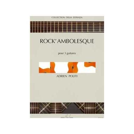 ROCK'AMBOLESQUE
