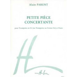 PETITE PIÈCE CONCERTANTE