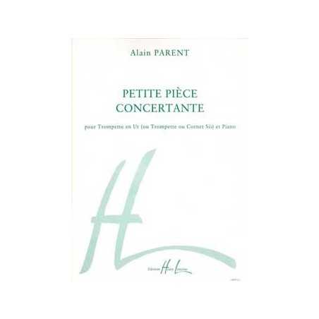 PETITE PIÈCE CONCERTANTE