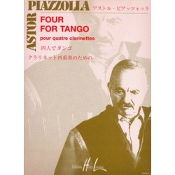 FOUR FOR TANGO