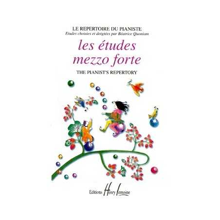 MEZZO FORTE ETUDES