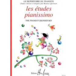 PIANISSIMO ETUDES