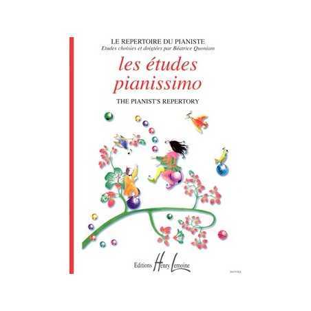 PIANISSIMO ETUDES