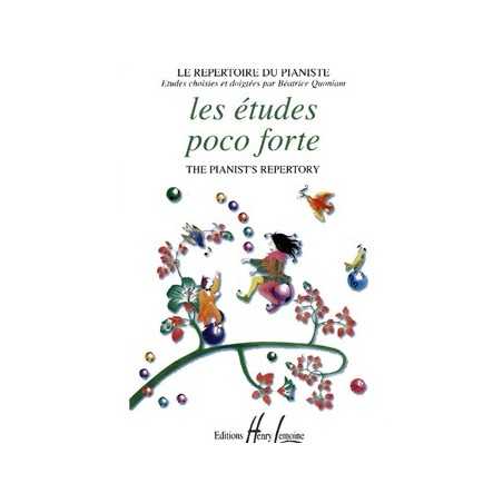 POCO FORTE ETUDES