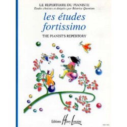 FORTISSIMO ETUDES