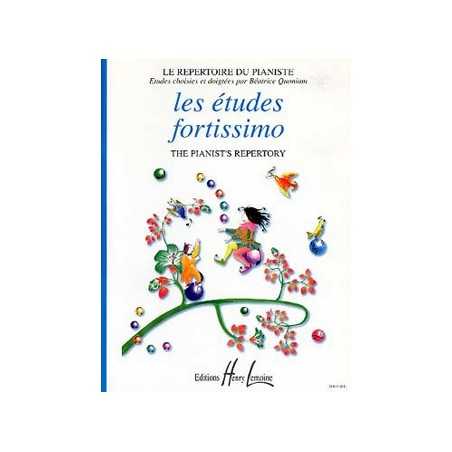 FORTISSIMO ETUDES