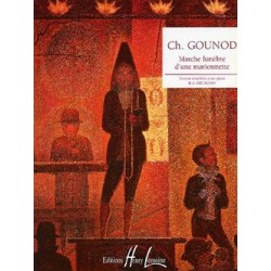 MARCHE FUNÈBRE D'UNE...