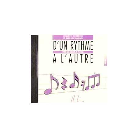 CD D'UN RYTHME À L'AUTRE 4