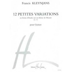 PETITES VARIATIONS OP.152