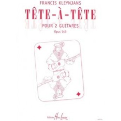 TÊTE-À-TÊTE OP.145