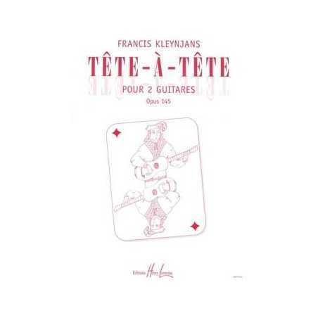 TÊTE-À-TÊTE OP.145